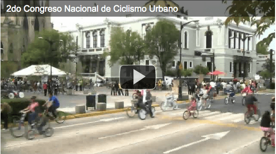 2do Congreso Nacional de Ciclismo&nbsp;Urbano