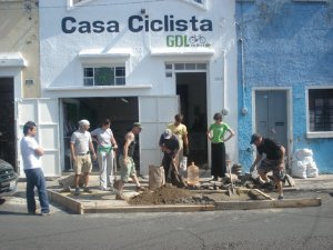 Casa Ciclista