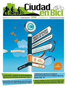 Ciudad-en-bici-13 Portada Ciudad en Bici 13