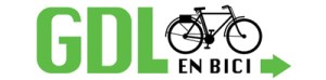 Logo Gdl en Bici