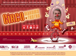 Invitacion Paseo de todos 10