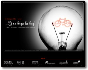 Invitacion Paseo para todos 5