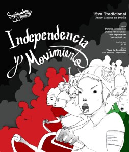 Invitacion Paseo de todos 17