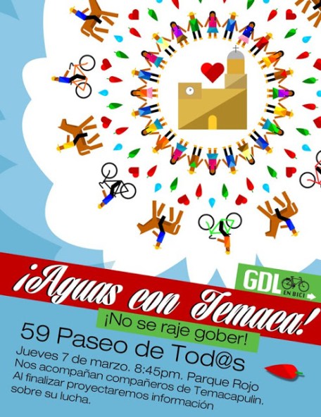 59 Paseo de Todxs Marzo