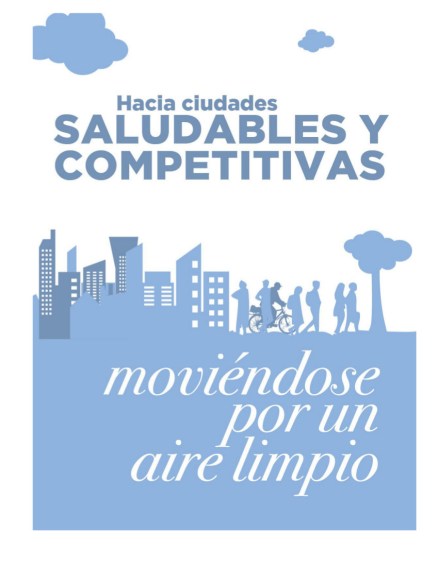 Moviendose por aire limpio