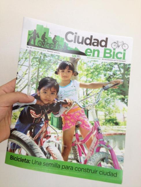 Revista Ciudad en Bici 20