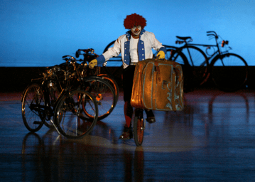© Informador Jalisco – « Al Teatro en Bici »