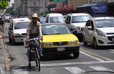 Obras donde se contempla una ciclovía en la asignación de los fondos metropolitanos