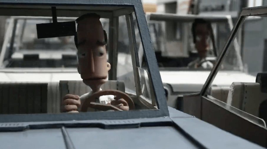 Inercia Cortometraje