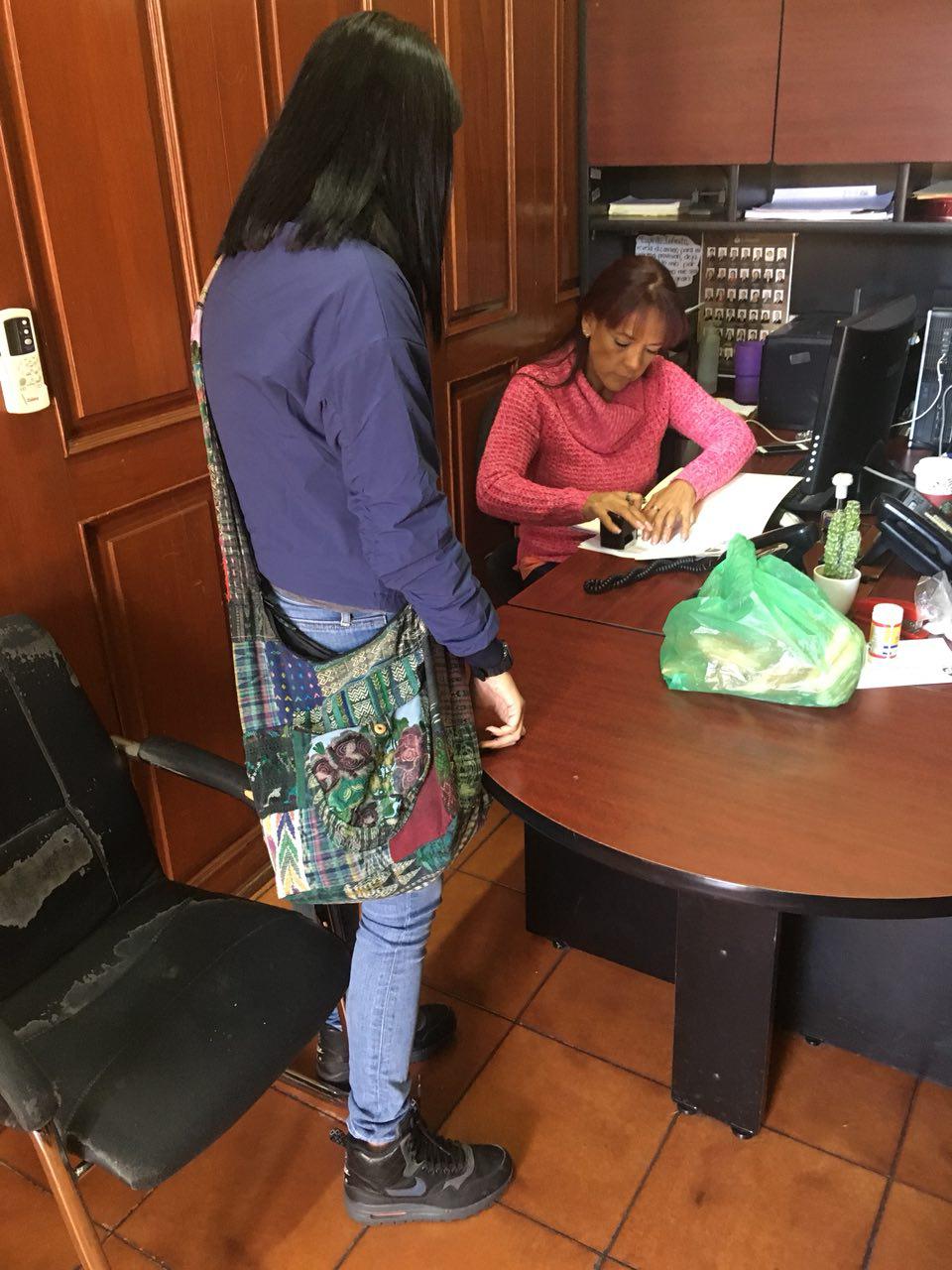 #Moviéndonos en el Congreso del Estado