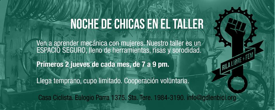 ¡Bici Cueva para Morras!