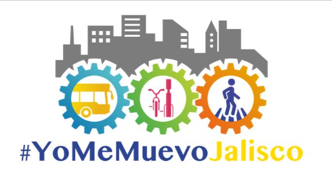URGEN A LAS Y LOS CANDIDATOS DE JALISCO A ASUMIR COMPROMISO CON LA MOVILIDAD URBANA SUSTENTABLE Agenda #YoMeMuevoJalisco