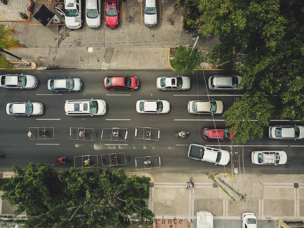 Comunicado «Una persona, un coche, un espacio perdido para todas las personas»