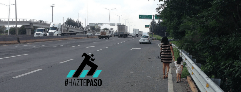 Banqueta ciudadana #Haztepaso Guadalajara