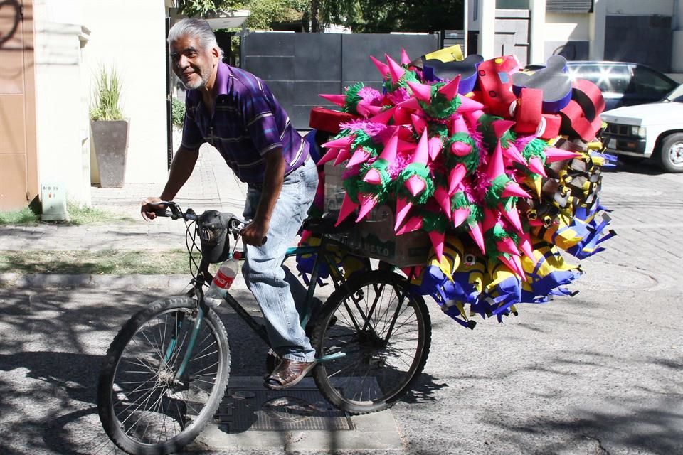 Es la bicicleta su&nbsp;aliada