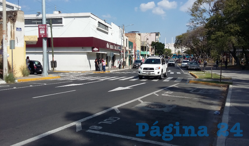 No paran los accidentes viales alrededor del Parque&nbsp;Morelos