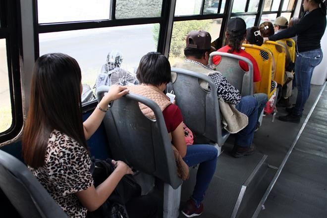 Pega a movilidad desorden en urbe