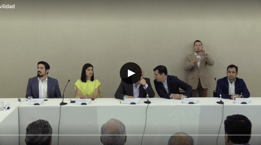 Presentación Mi movilidad (Modelo integral de movilidad)