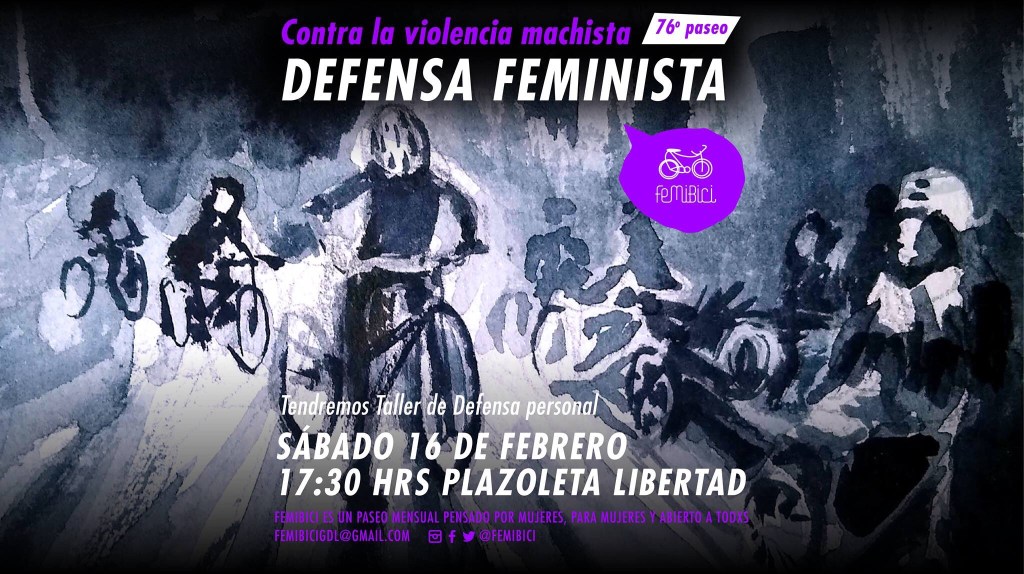 Defensa feminista