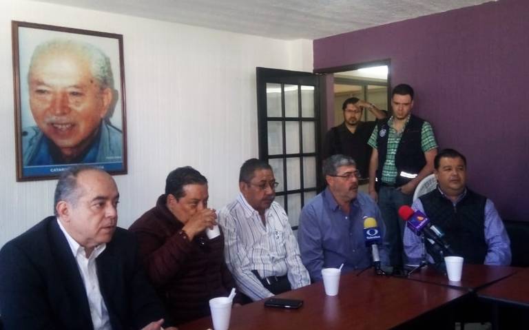 Empresarios del transporte público nueva