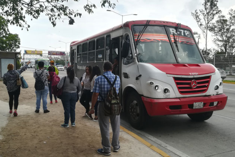 Se admitió el primer amparo en contra del “tarifazo” a $9.50