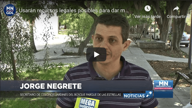 Darán lucha para echar atrás ciclovía Guadalupe-Niños&nbsp;Héroes