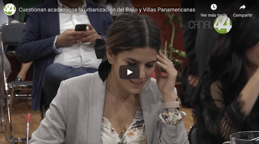 Cuestionan académicos la urbanización del Bajío y Villas Panamericanas