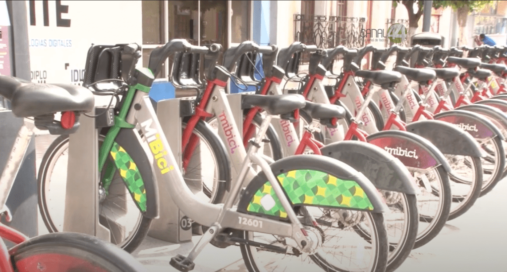 Se restablece en su totalidad el servicio de Mi Bici.