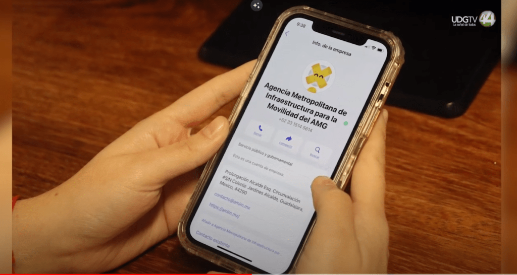 Agencia de Movilidad lanza Chatbot para reportar deficiencias de&nbsp;MiBici