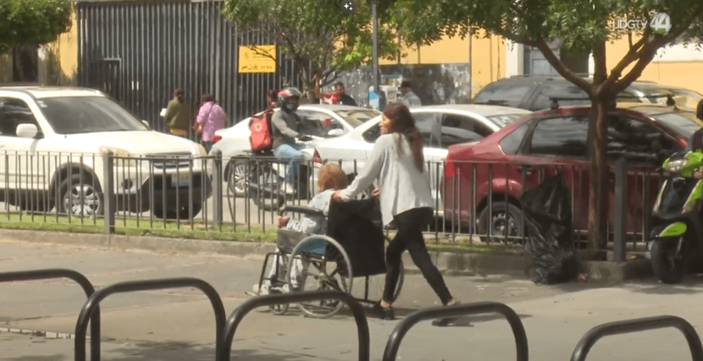 Tabús vencidos: La discapacidad no es un freno | Parte I: Una ciudad que&nbsp;discrimina